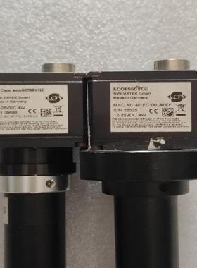 SVS-VISTEK工业相机EC0655CVGE，成