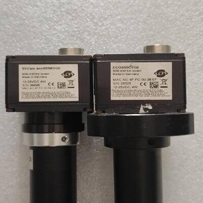 SVS-VISTEK工业相机EC0655CVGE，成