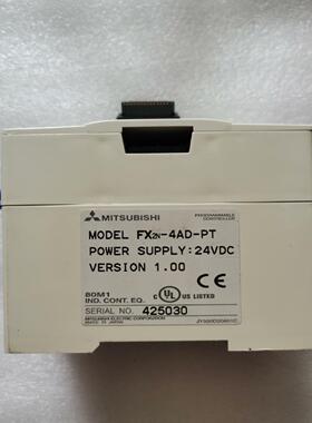 FX2N-4AD-PTPLC