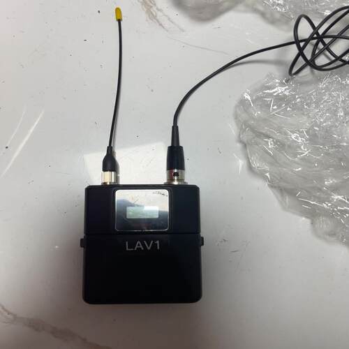 [德峰]qlxd1 g50线腰发射机