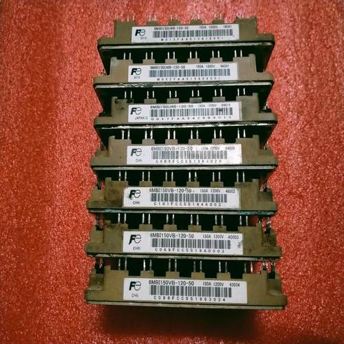 [德峰]6MBI150VB120-50  6MBI150U4B120