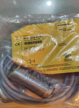 图尔克 全新原装 Bi10-M30-AP6X 46170 议