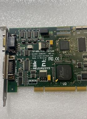 [德峰]EURESYS GRABLINK VALUS 2001 EU