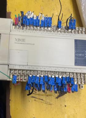 （设备配件）成色XC3 T  -PLCE--信捷如图拆机 包好功能48