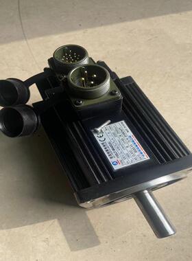 （设备配件）22年广数110SJT-M040D（A）4牛伺服电机