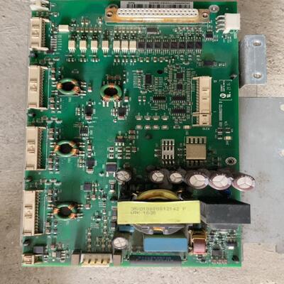 （议价）拆机ABBACS880功率板，ZINT-571，3AUA