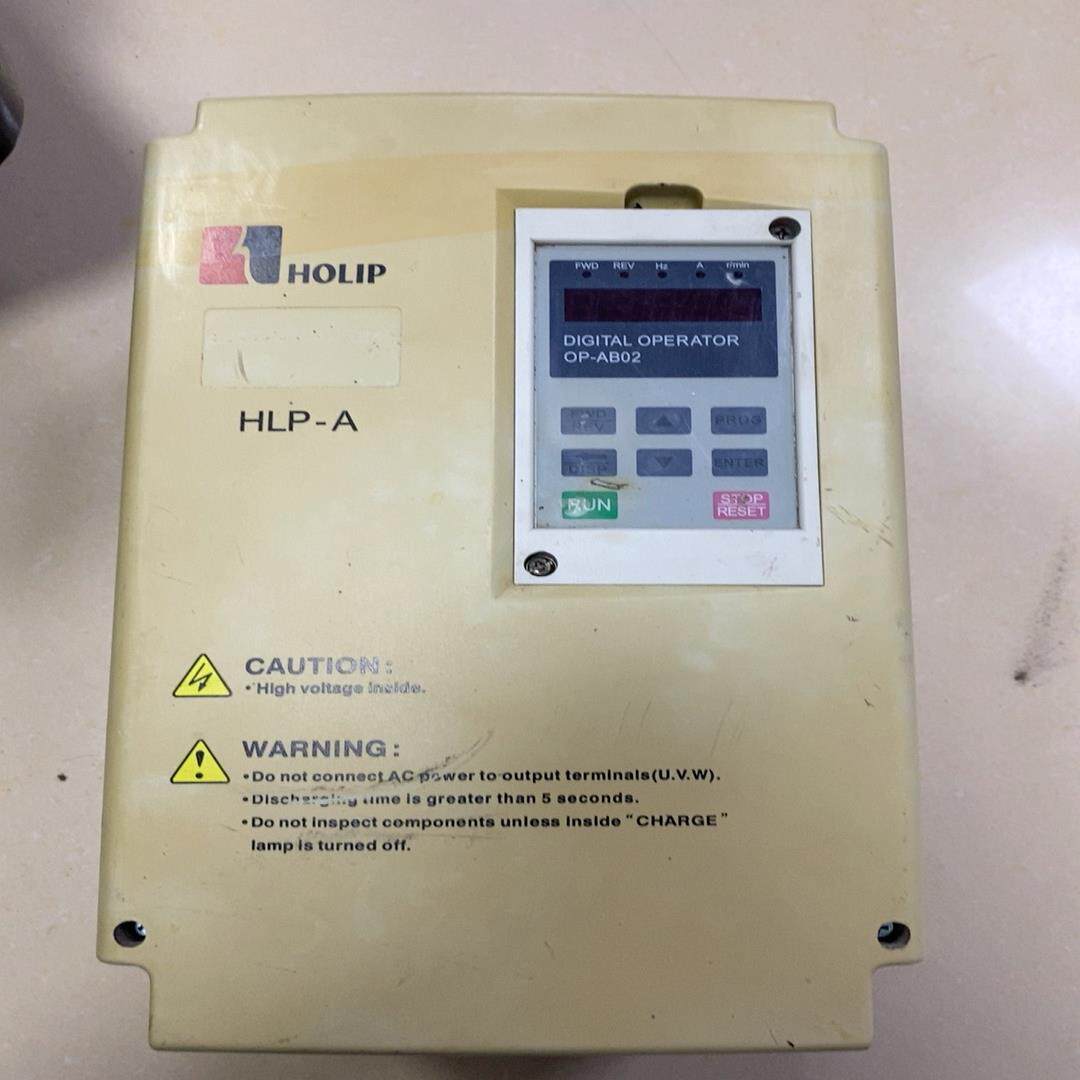 海利普变频器HC1A07D543B/7.5KW/380V