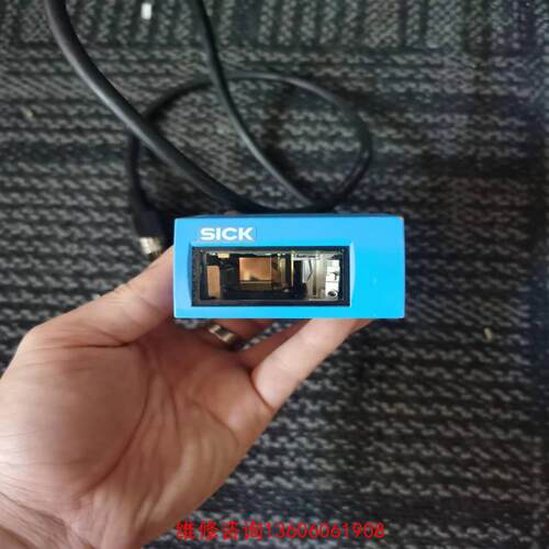 （请询价）拆机SICK西克扫码仪CLV620-0120议价