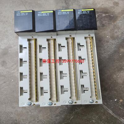 【荣强工控】140ERT85410，成色漂亮，螺丝孔裂了，功