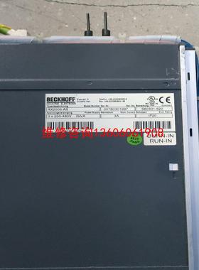 （请询价）BECKHOFF 倍福 驱动器 AX2003-AS S603议价