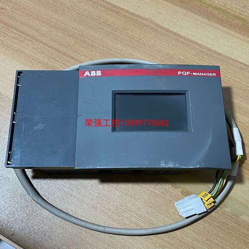 【荣强工控】ABB功率因素控制器PQF-Mgr-TS 2GCA29172