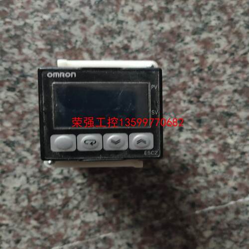 【荣强工控】欧姆龙温控器E5CZ-R2MTD