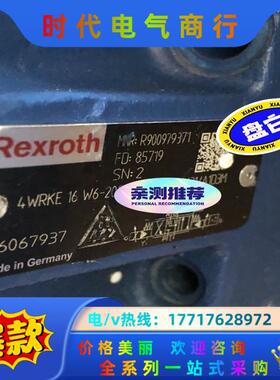 R900979371 4WRKE16W6-200L-3X/6