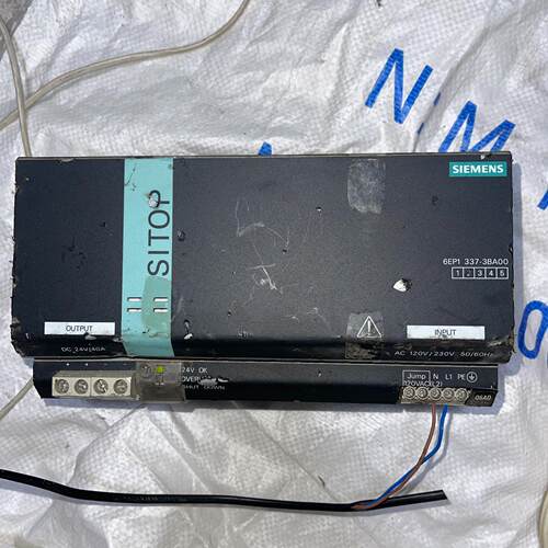 【工控自动化】SITOP开关电源P1337-3BA00 DC24议价