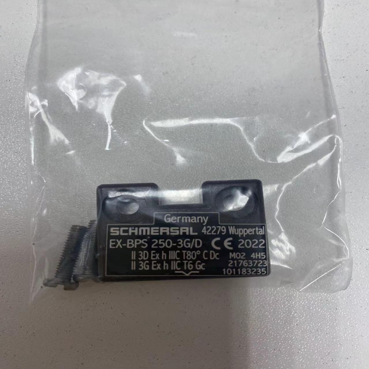 SCHMERSAL限位开关EX-BPS 250-3G/D