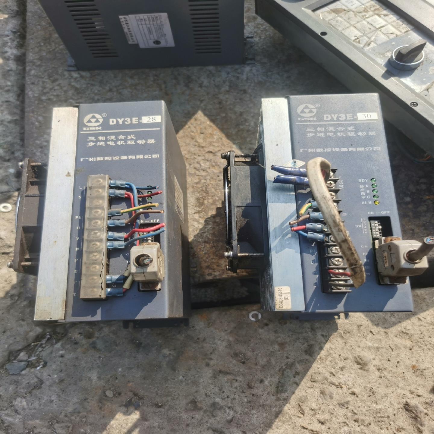 广数数控DY3E-28－30步进电机驱动器 DY3A-30