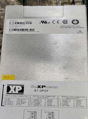 【工控自动化】拆机fleXPower电源X7-3P3Y实物拍摄功能正常议价