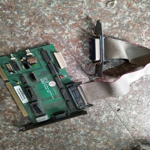 （设备配件）intf board UT6500HV COPYRIGHT