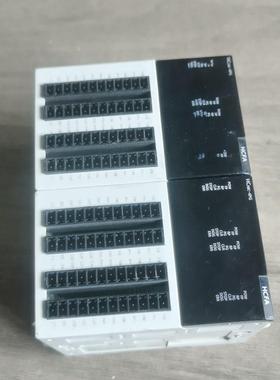 （设备配件）-PLC控制器4还有PG模块定位禾川HCA8C模块, （控制