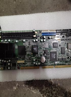 艾讯工业工控机主板 SYS7168集成低功耗CPU。SY