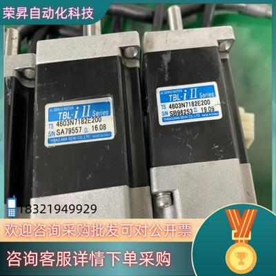 现货多摩川电机 TS4603N7182E200