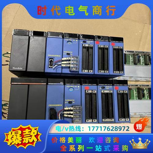 友信PLC，F3PU20-0N电源F3SP28-3N议价