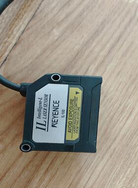 基恩士IL-100 功能 图片即是实物  外