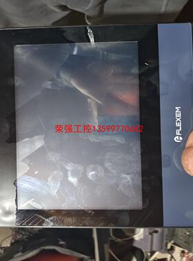 【荣强工控】繁易触摸屏FE6100CE加繁易flink-4g-a包好的