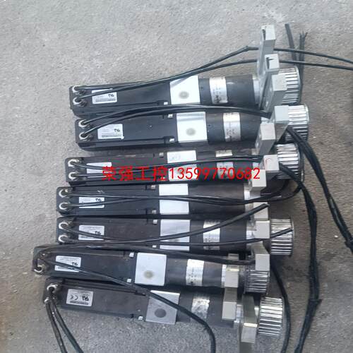 【荣强工控】科摩尔根伺服电机akm13c拆机功能包好，带