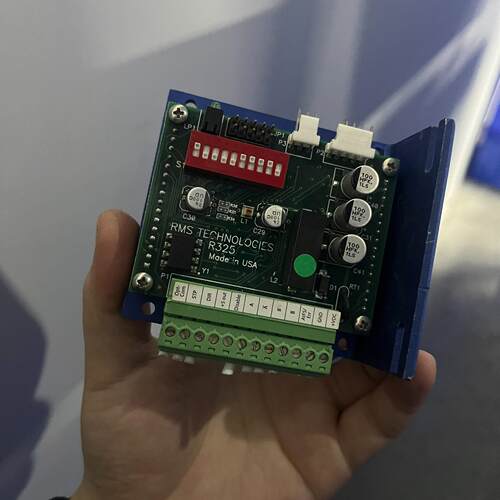 [德峰]TECHNOLOGIES控制器RMSR325美国 RO-