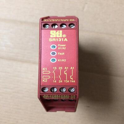 （设备配件）安全继电器SR131A  SR13A00