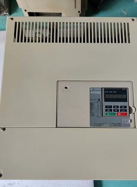 安川变频器CIMR-AB4A0165AAA  重载75KW，