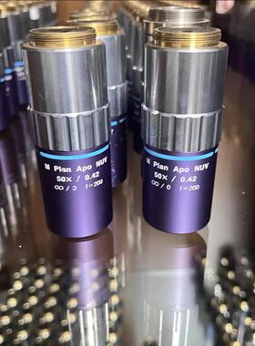 三丰显微镜物镜M Plan Apo 100x/50x/20x
