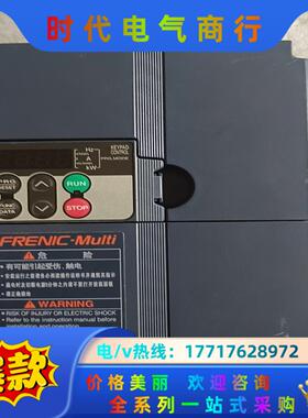 富士变频器FRN3.7E1S-4C  质量保证议价