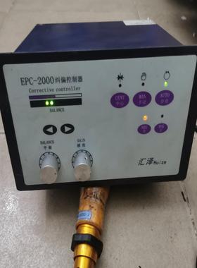 （设备配件）广州三铭纠编器，epc-2000配sm-60h感应器