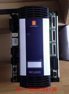 【非标价】KONGSBERG康士伯控制器RCU500 RCU501 R