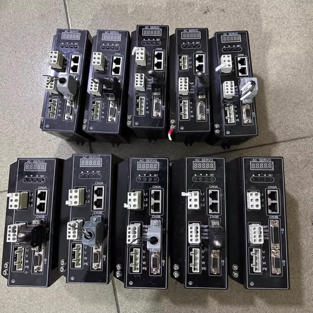 汉德宝1500瓦伺服通用迪维迅1.5KW伺服驱动器DS200