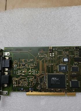 {雅致机械商行}IXXAT PCI320PCI V135控制卡 包好