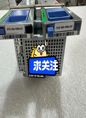（设备配件）313-164-100A-01 EMC DD7200 NVR