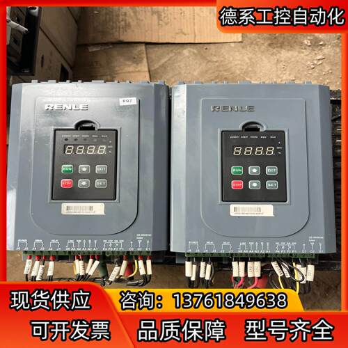 雷诺尔软启动器SSD1-68-E