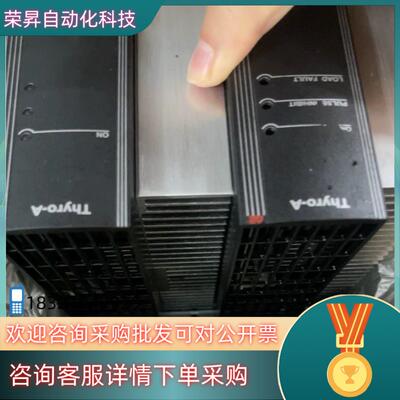 现货德国Thyro-A AEG调功器
