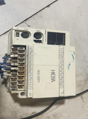 禾川plc禾川HCA1-12X8YT-A 成色实图
