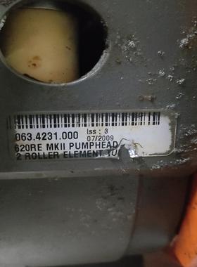 （设备配件）Watson Marlow 620RE MK‖ PUMPHE