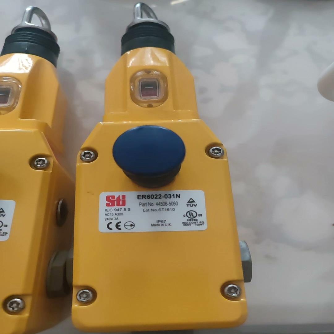 （设备配件）美国STI ER6022-031N  拉绳开关