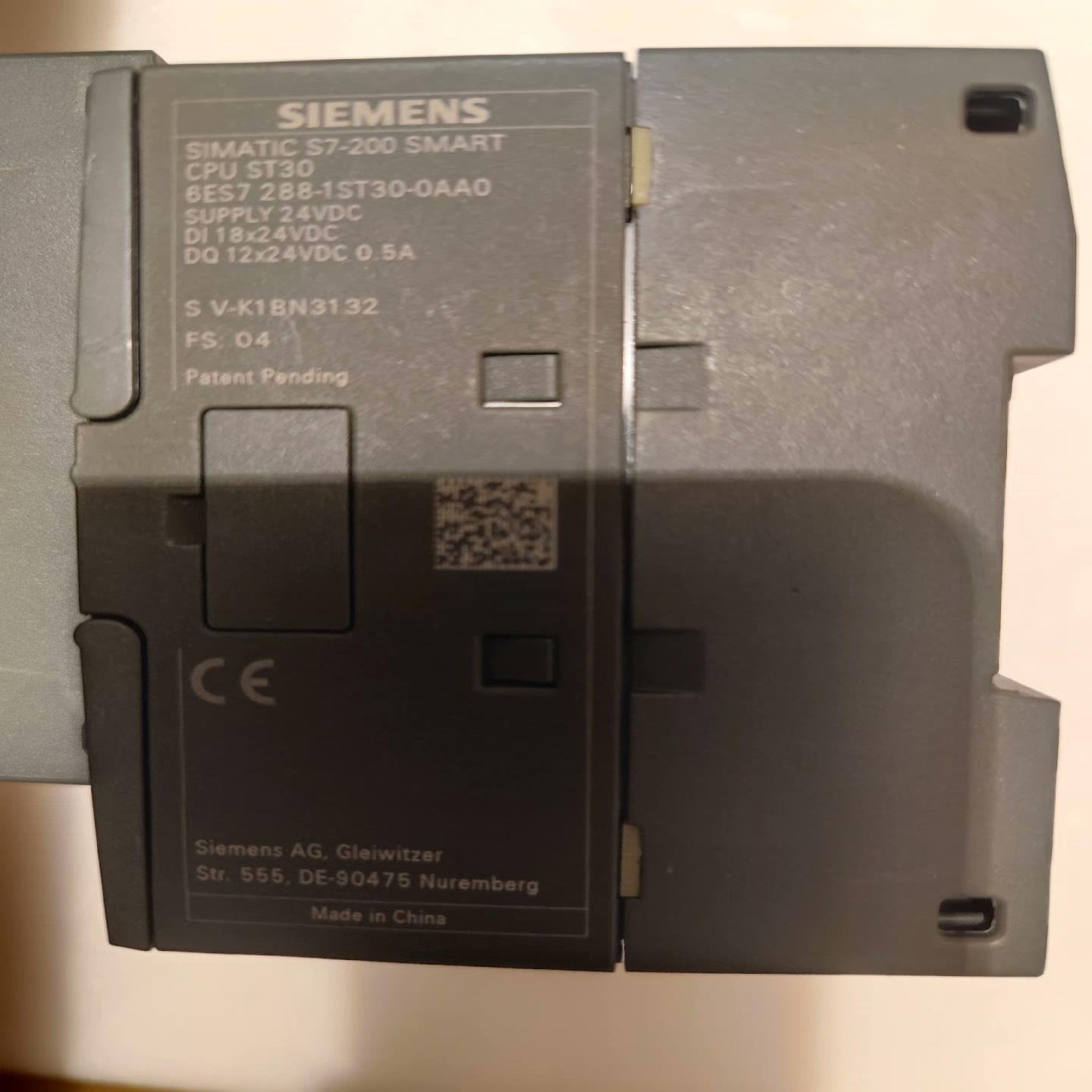 西门子PLC   6ES7 288-1ST30-0AA0 2