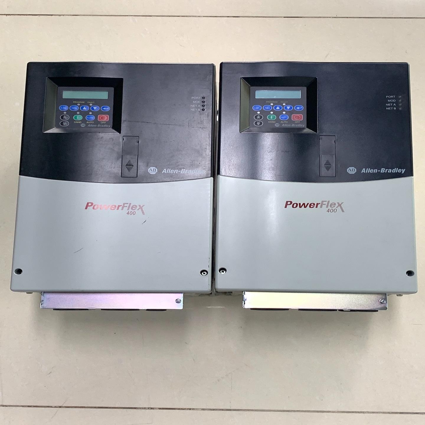 正品原装AB变频器22C-D038A103现货两台，
