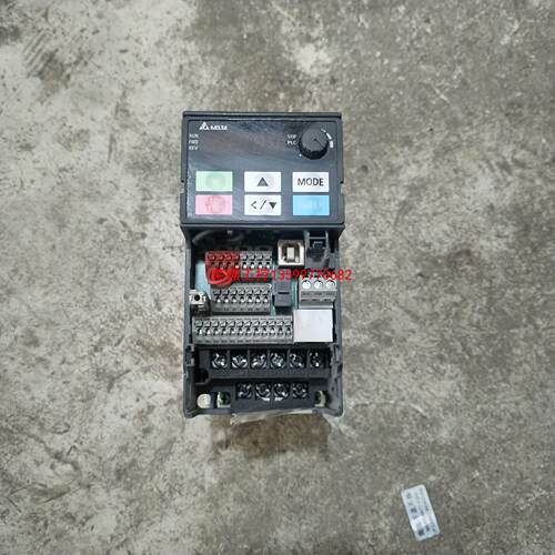 【荣强工控】拆机台达变频器，VFD2A7MS43ANSAA