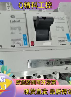 现货原装GE通用塑壳断路器FG630.4P.630A附件全齐