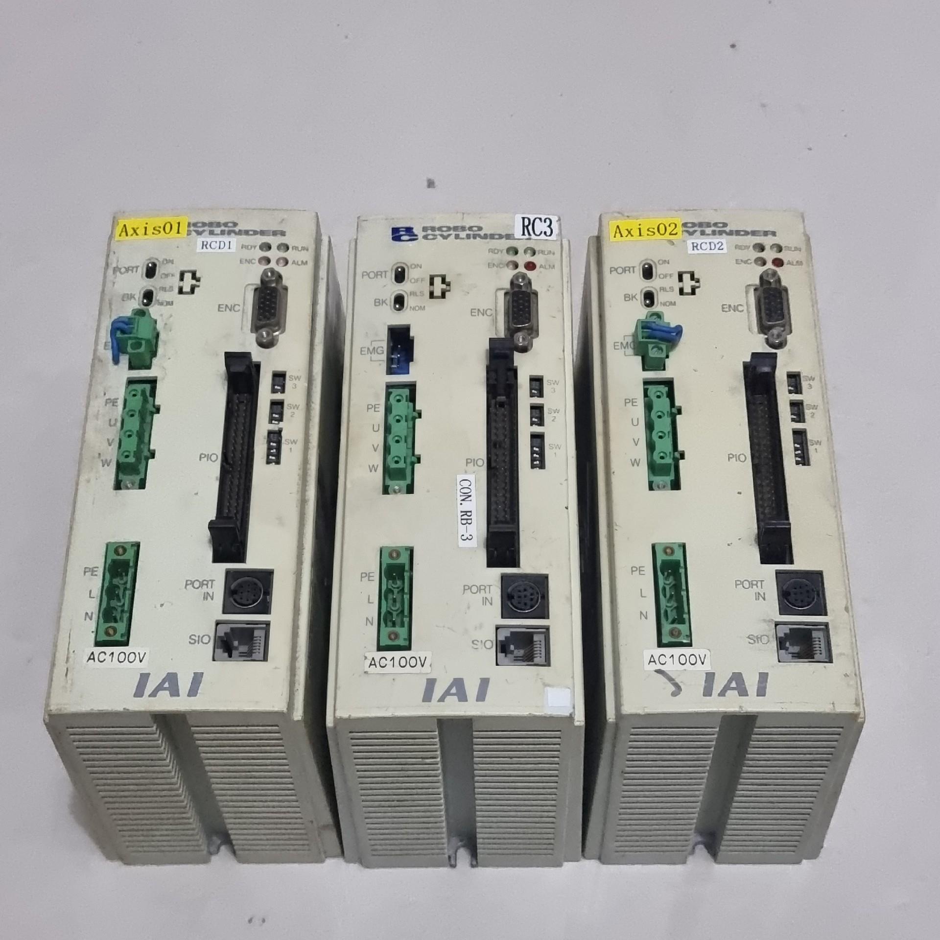 制 IAI  RCS-C-SS-I-60-I  110V