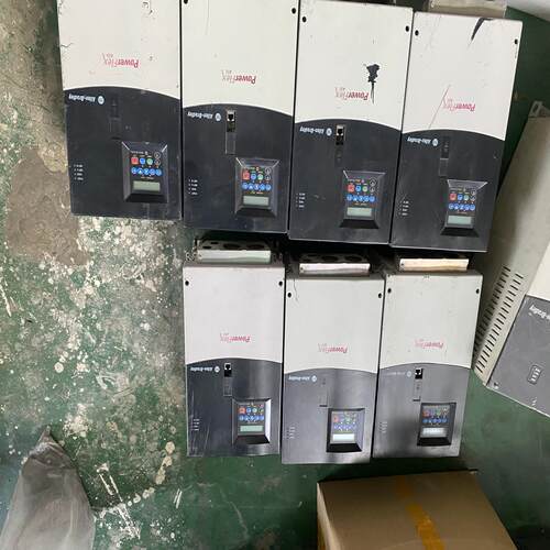 （设备配件）AB罗克韦尔FLEX400变频器  22C-D045A103